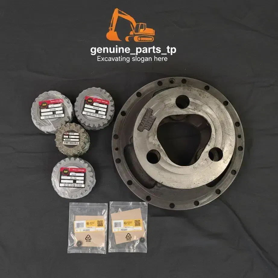 لوازم چرخ لودر کاترپیلار 966|قطعات یدکی و لوازم جانبی|کرج, فاز ۴ مهرشهر|دیوار