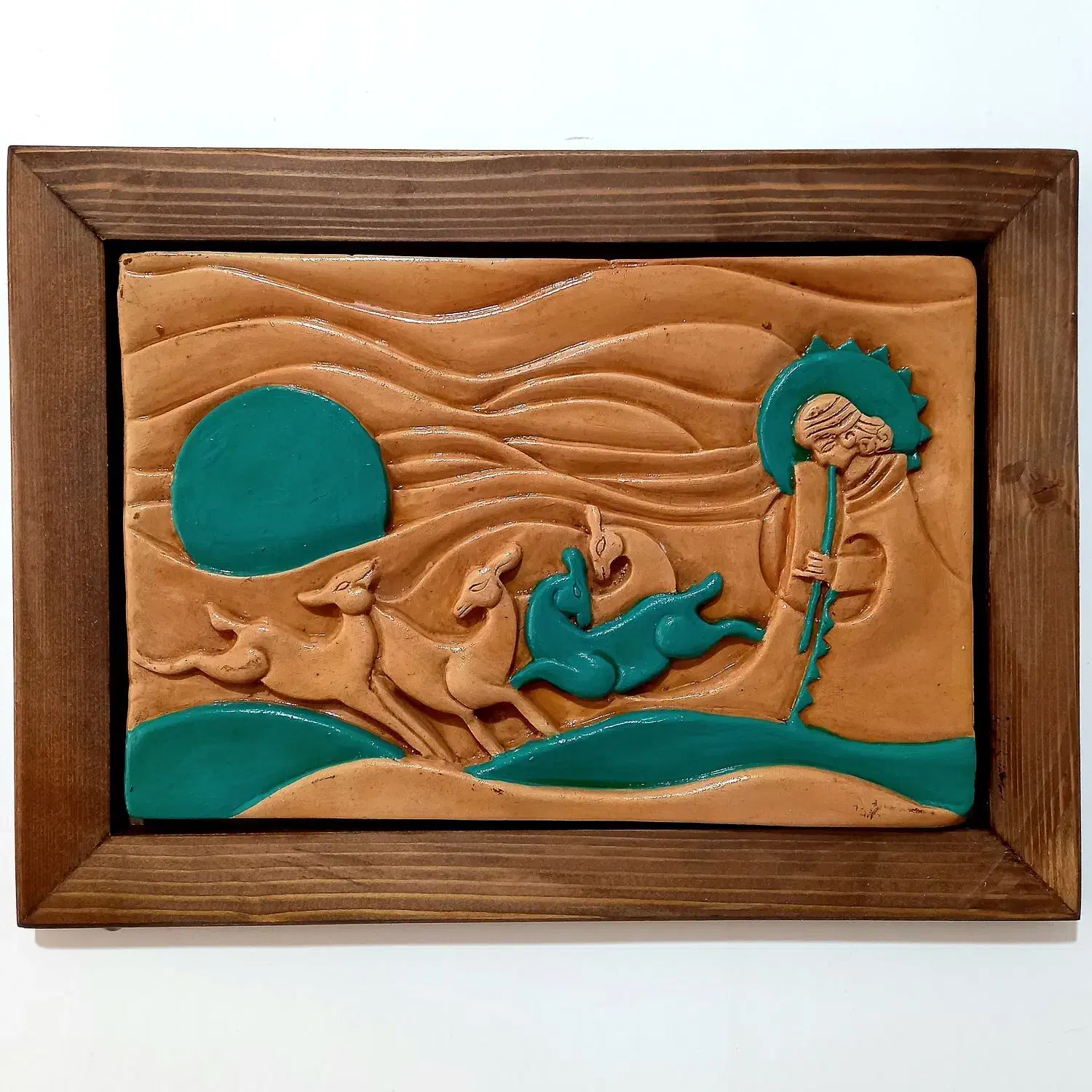 تابلو برجسته|تابلو، نقاشی، عکس|بابل, |دیوار