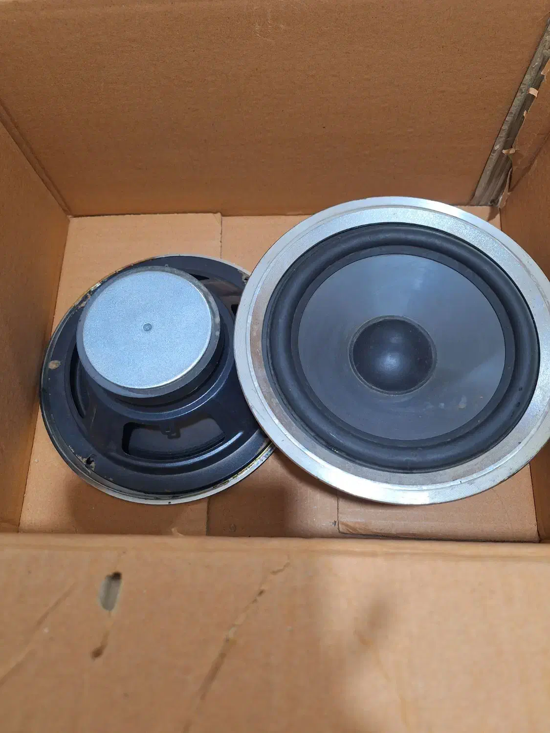 دوعدد باند خانگی بزرگ|سیستم صوتی خانگی|دهلران, |دیوار