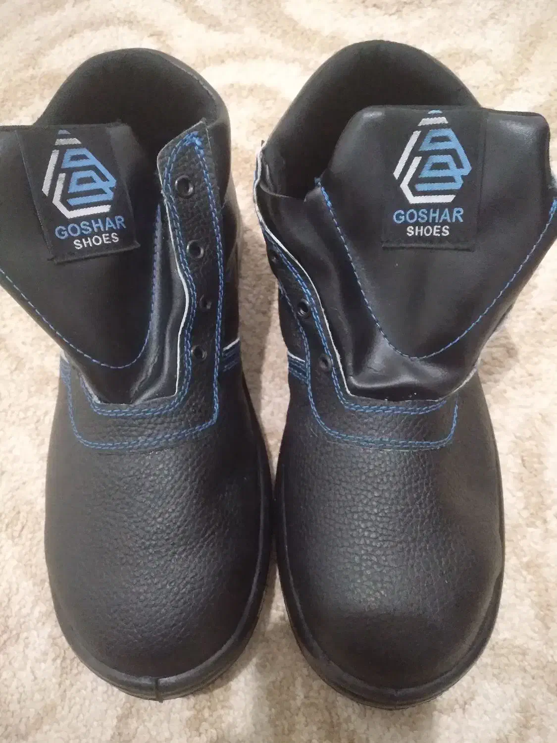 کفش ایمنی|کیف، کفش، کمربند|ایلام, |دیوار