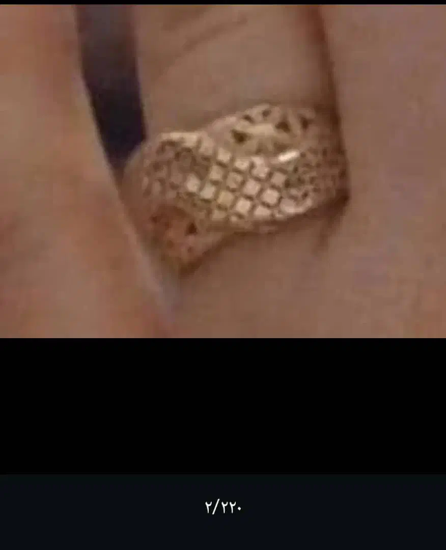 طلا دست دوم فروش دوستان با کمترین اجرت|جواهرات|رامهرمز, |دیوار