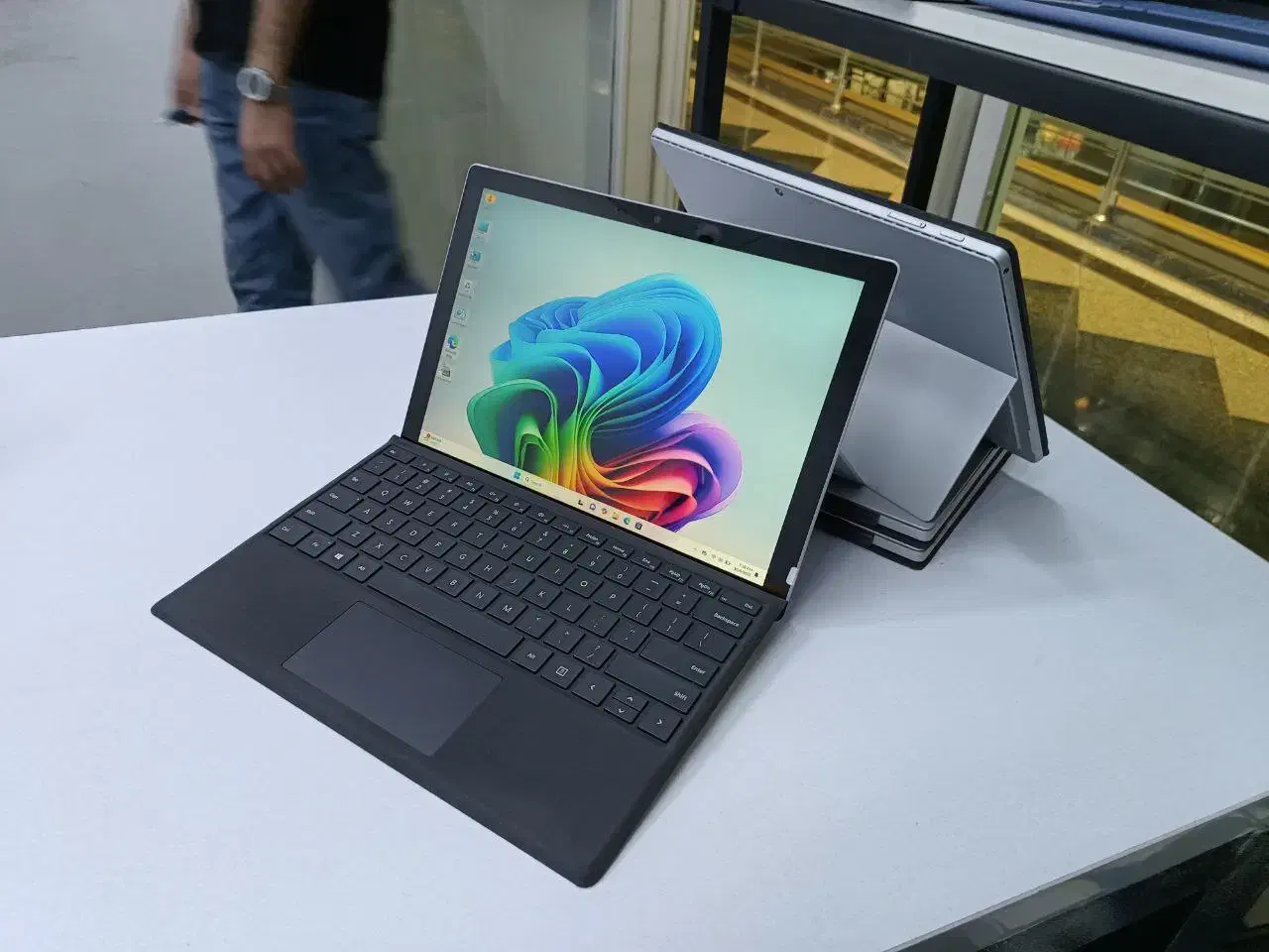 Microsoft Surface Pro7 Plus سرفیس پرو هفت پلاس|رایانه همراه|تهران, میدان ولیعصر|دیوار