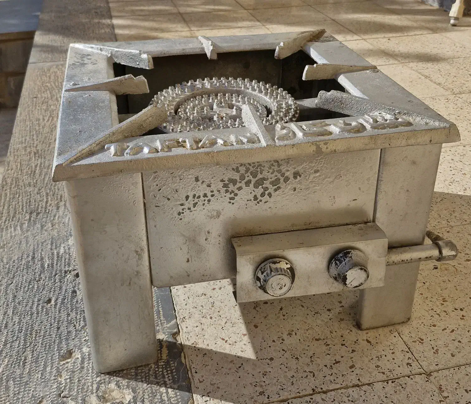 اجاق گاز تک شعله بزرگ|اجاق گاز و لوازم برقی پختوپز|برخوار, |دیوار