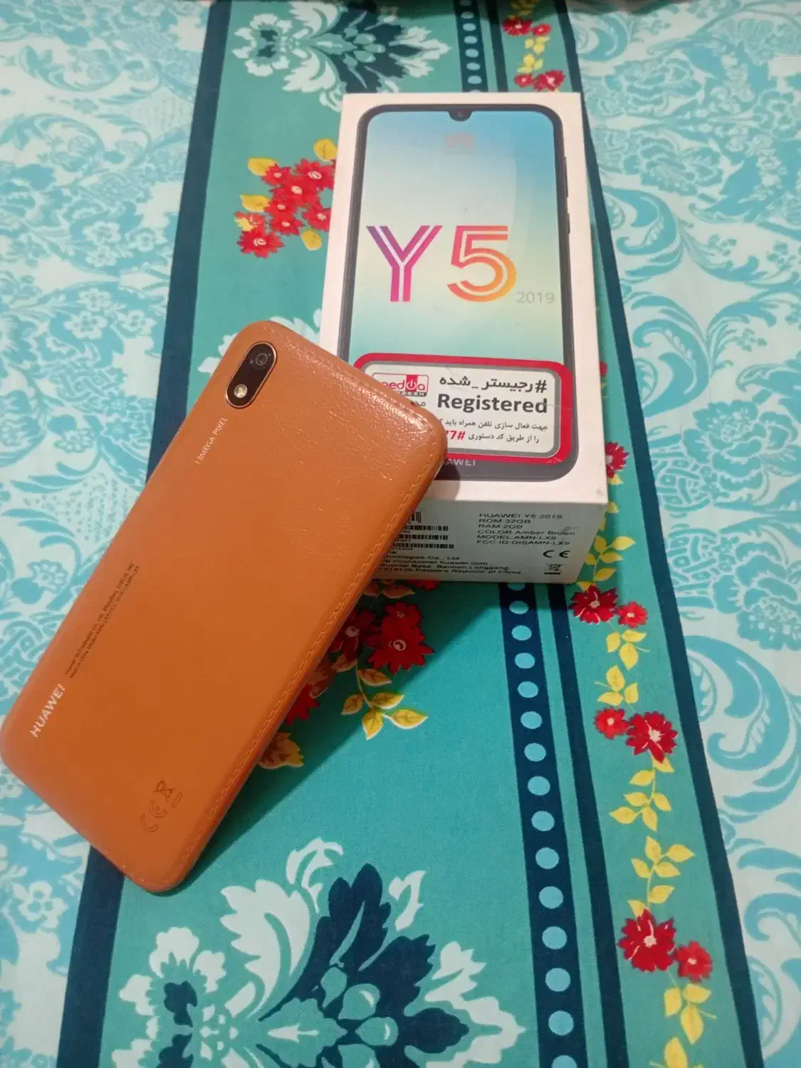 هواوی Y5.2019. در حد اکبند|موبایل|محمدشهر, شهرک نگین|دیوار