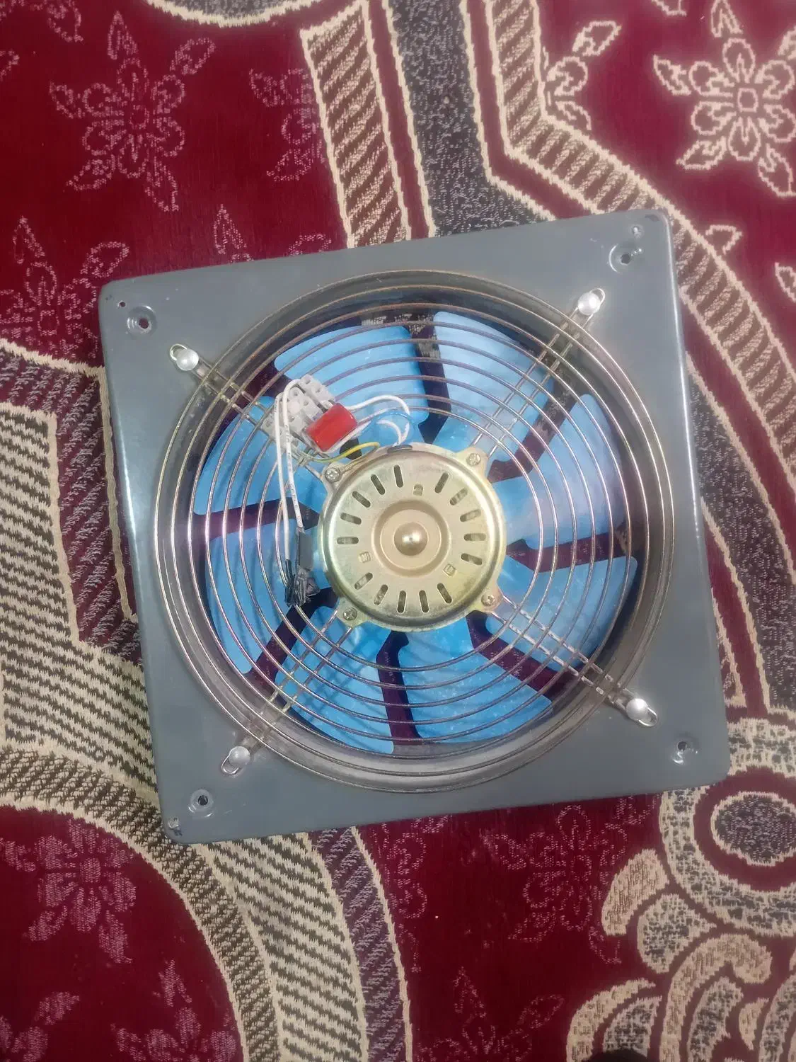 هواکش اندازه،۳۰در۳۰،|پنکه و تصفیه‌کنندهٔ هوا|تبریز, |دیوار