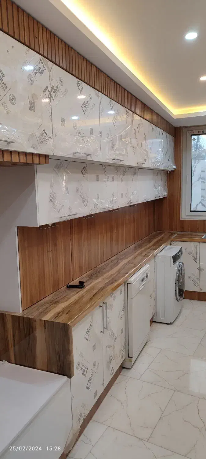 اجرای کابینت و کمددیواری|جاکفشی، کمد، دراور|علیآباد کتول, |دیوار