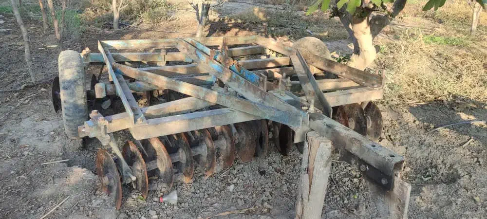 دیکس .پنج فازی .گاو آهن|ابزارآلات|آزادشهر, |دیوار