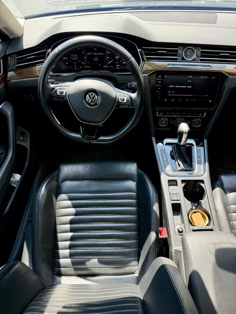 فولکس پاسات 2018|خودرو سواری و وانت|بوشهر, |دیوار