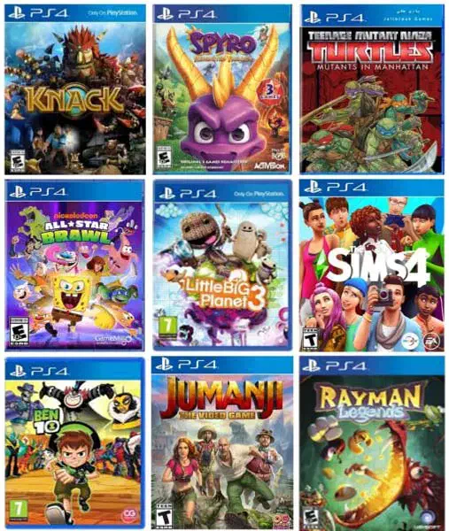 نصب بازی ps4|کنسول، بازی ویدئویی و آنلاین|سمنان, |دیوار