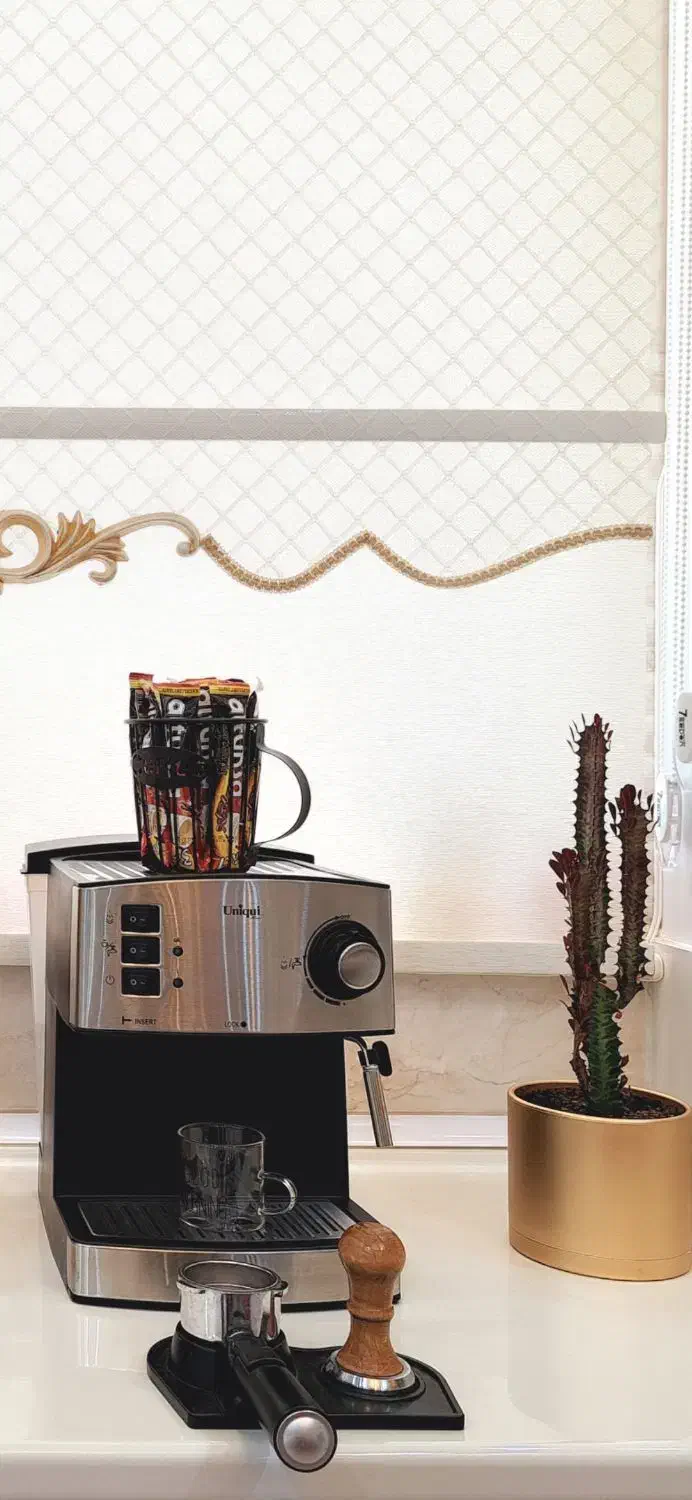 اسپرسو ساز|سماور، چای‌ساز، قهوه‌ساز|اردبیل, |دیوار