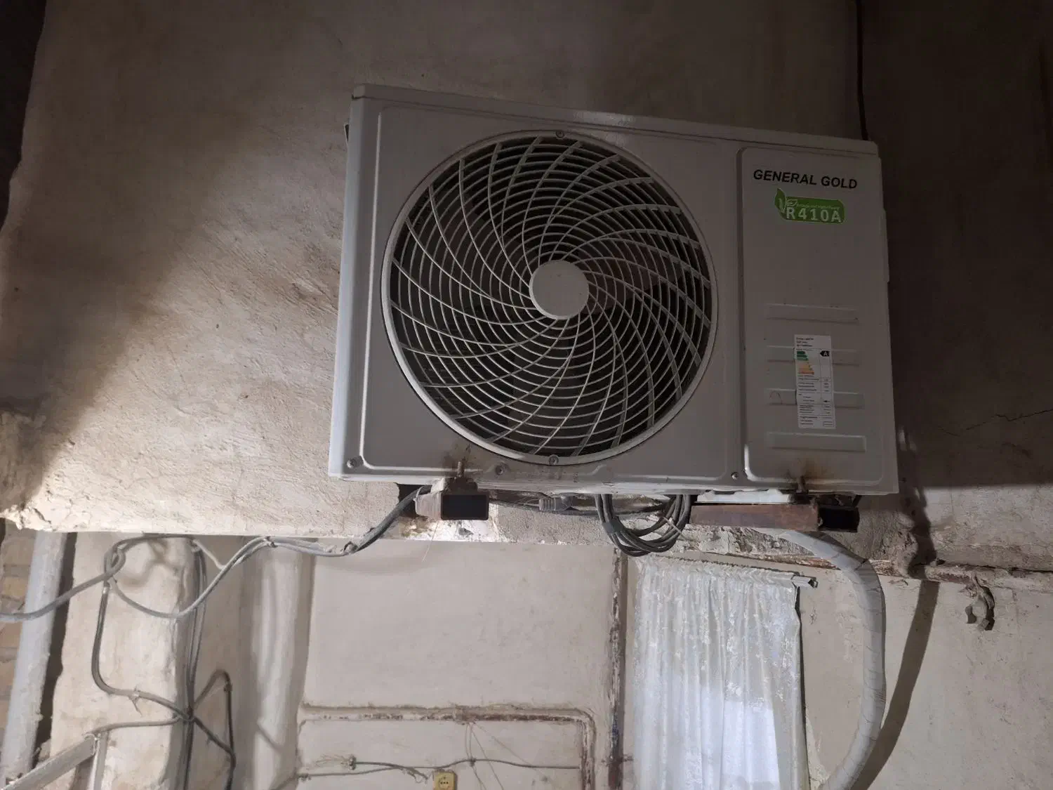 کولر گازی|کولر گازی و فنکوئل|مشهد, شهید قربانی|دیوار