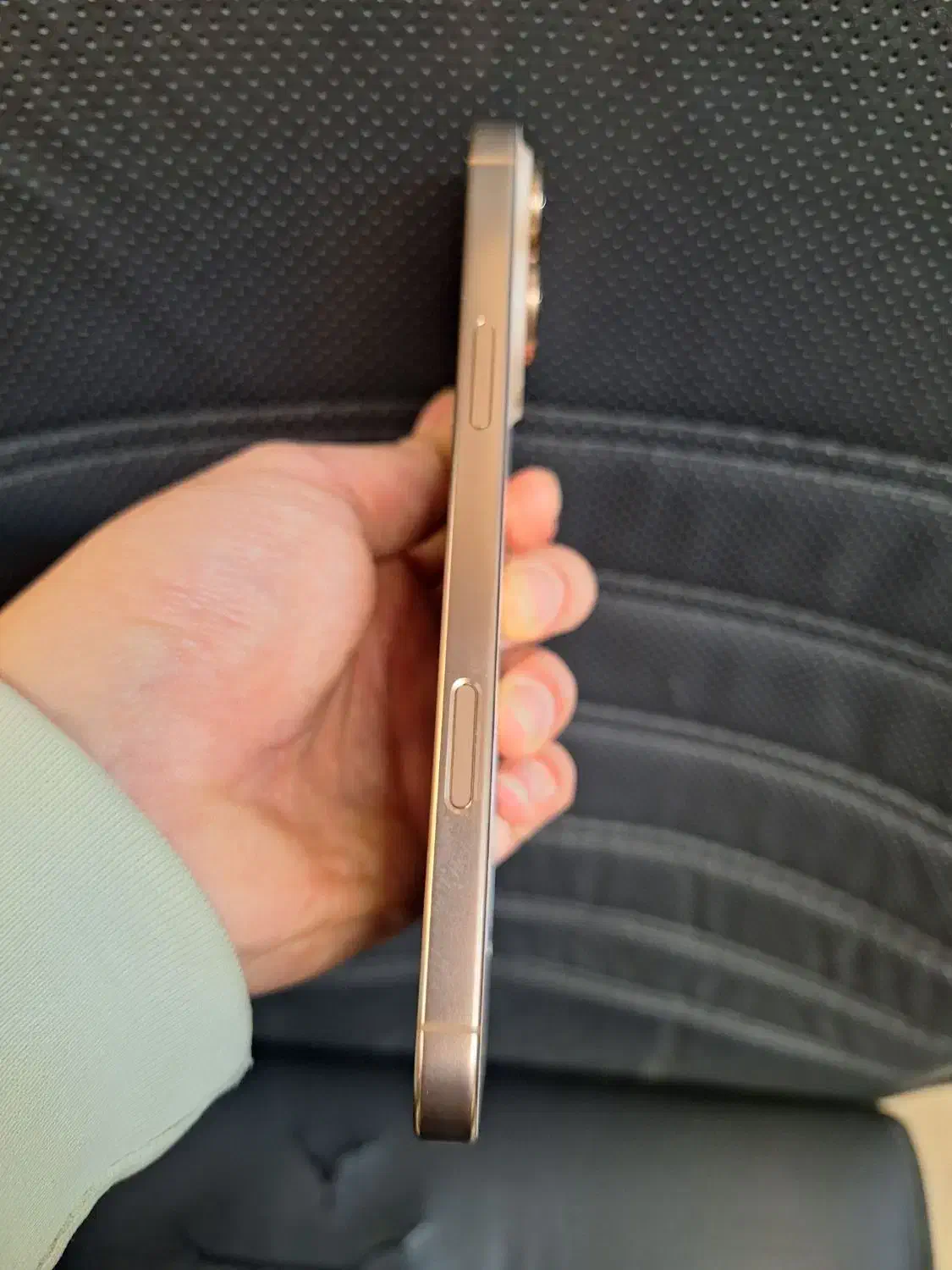 ایفون 16promax 256|موبایل|ری, ظهیرآباد|دیوار