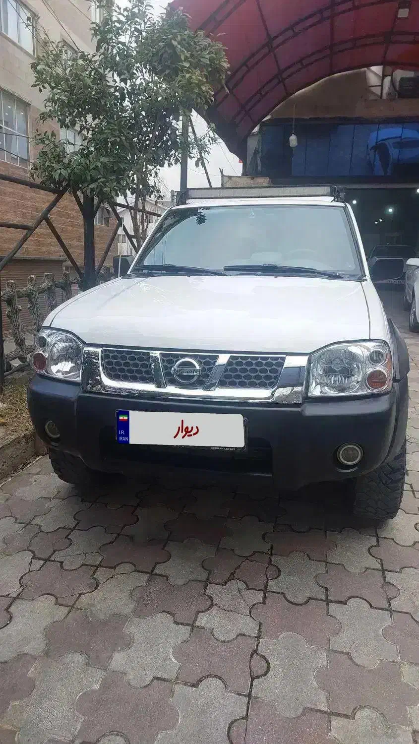 رونیز مدل ۸۸ بیرنگ|خودرو سواری و وانت|چالوس, |دیوار