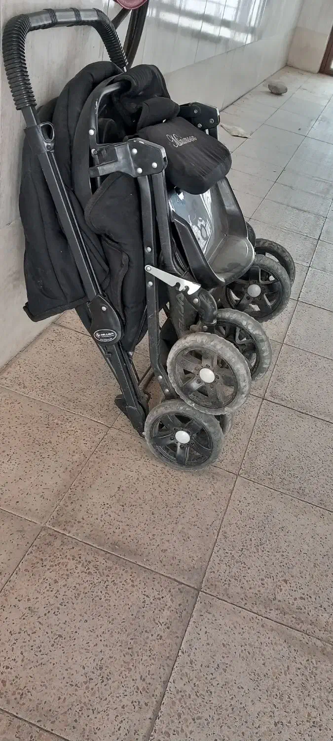 کالسکه|کالسکه و لوازم جانبی|قرچک, شهرک گلها|دیوار