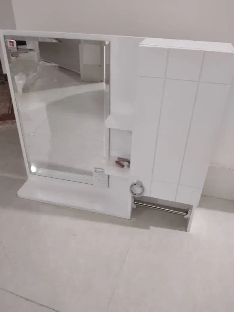 آیینه روشویی|لوازم سرویس بهداشتی|خرم‌آباد, |دیوار