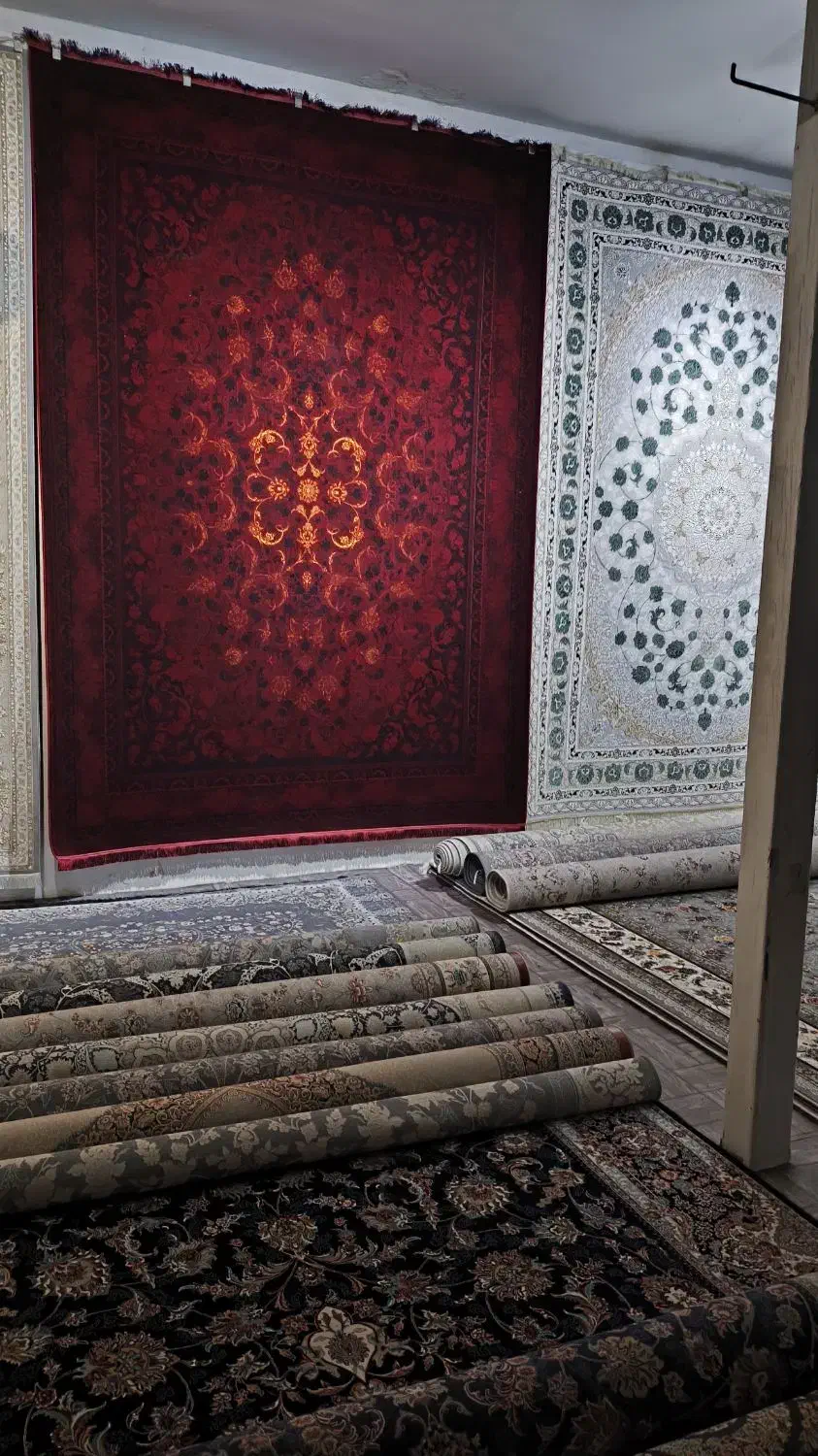 گالری فرش واعظی|فرش|صائین قلعه, |دیوار