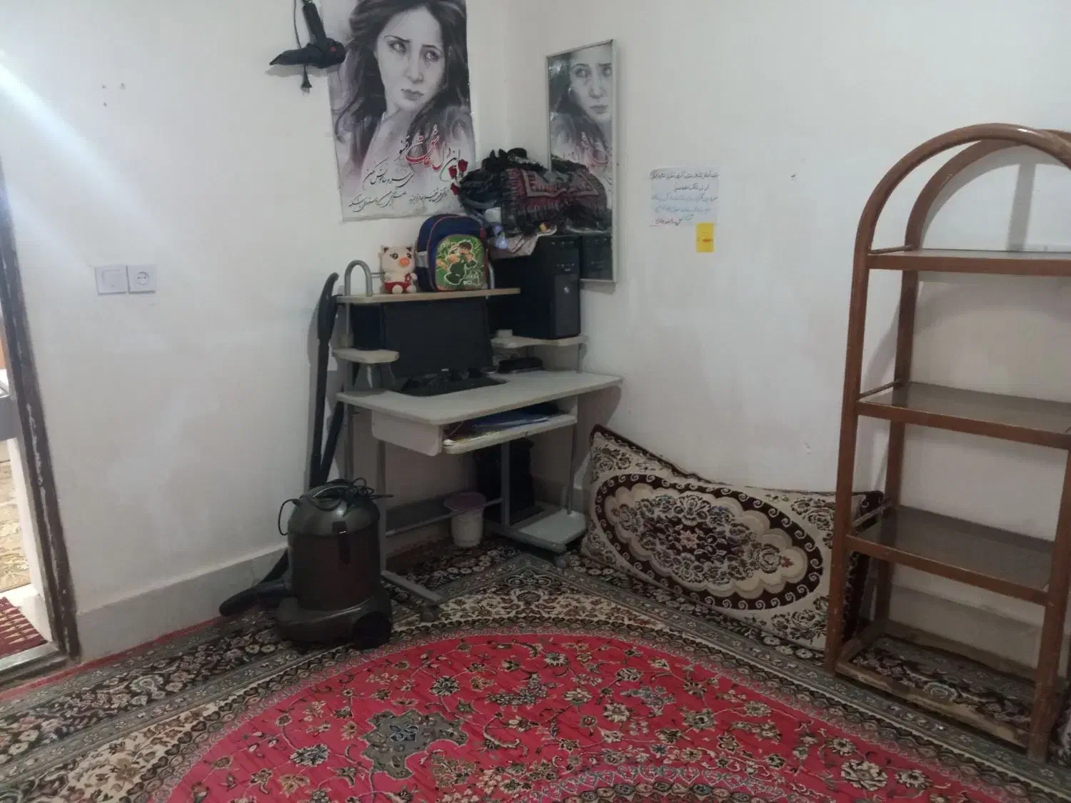 خانه۱۴۰۰۰۰۰۰یک میلیارد وچهارصد|فروش خانه و ویلا|تربت‌حیدریه, فتح المبین|دیوار