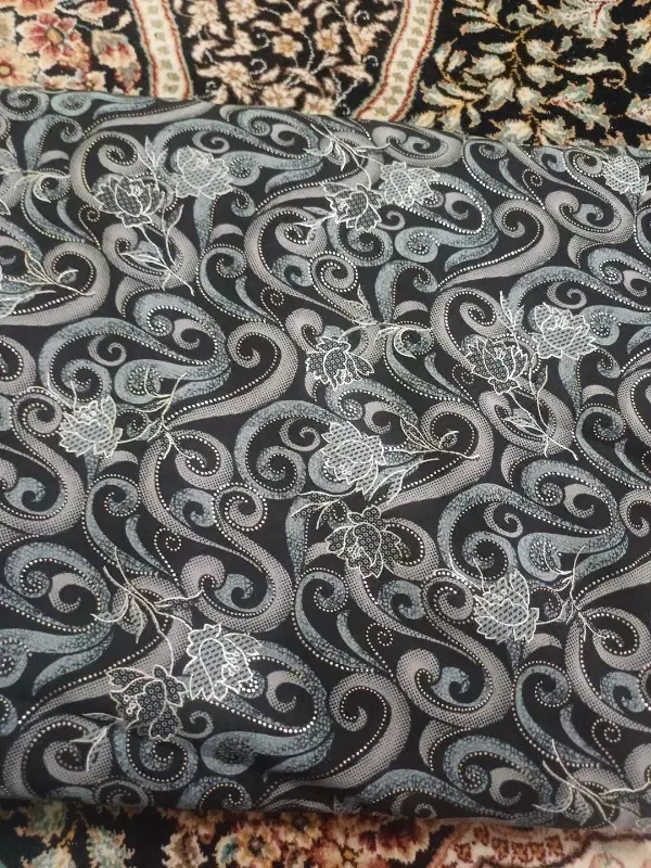 چادر نو|لباس|رباط‌کریم, رباط‌کریم|دیوار