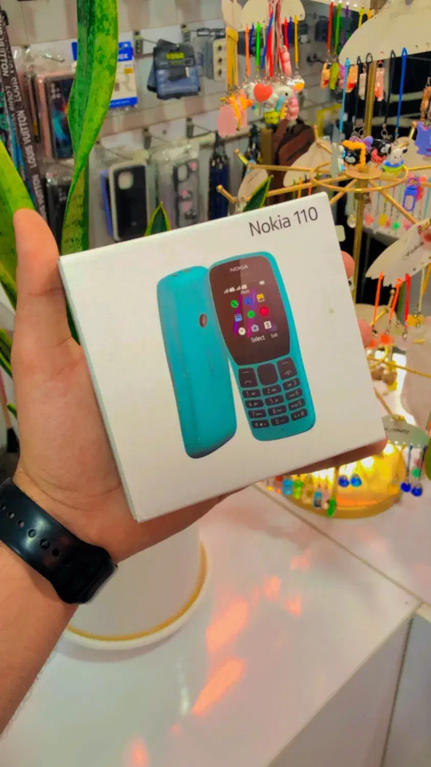 نوکیا 106 و 110 (ویتنام)|موبایل|سبزوار, طبرسی (جعفرآباد)|دیوار