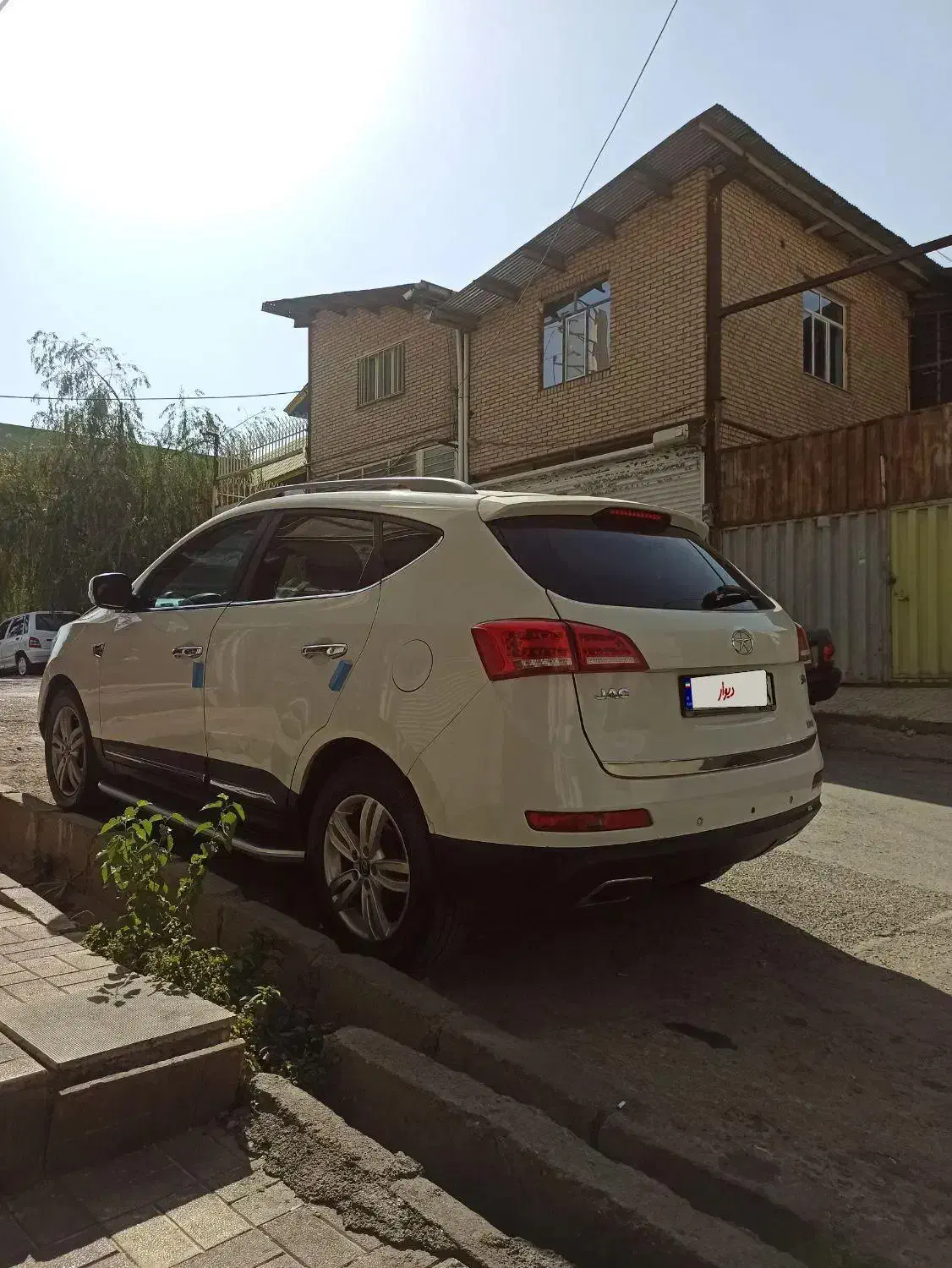 جک s5|خودرو سواری و وانت|تهران, حکیمیه|دیوار