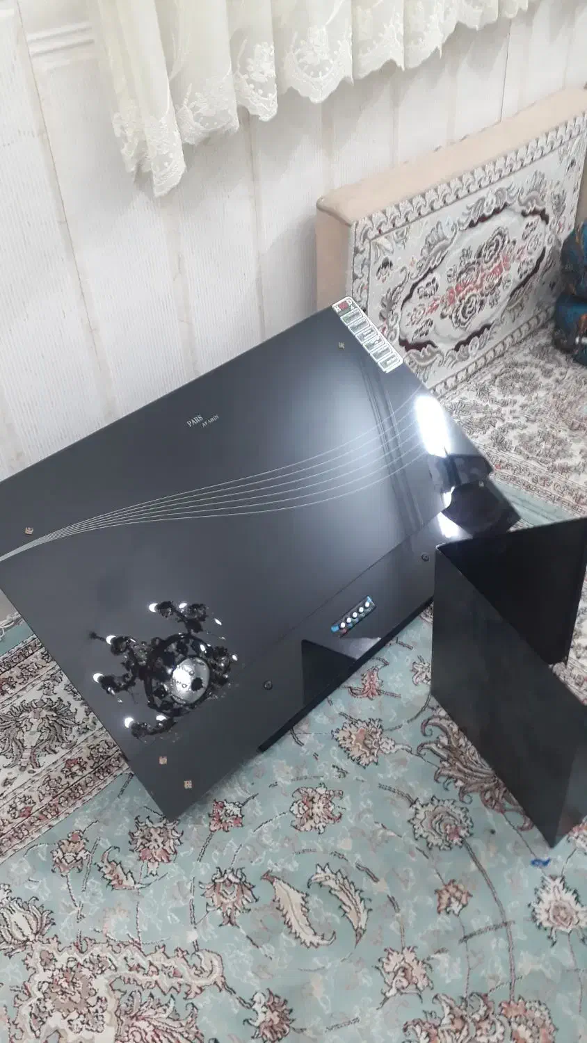 هود شیشه ای مورب مارک پارس|هود|نسیم‌شهر, |دیوار