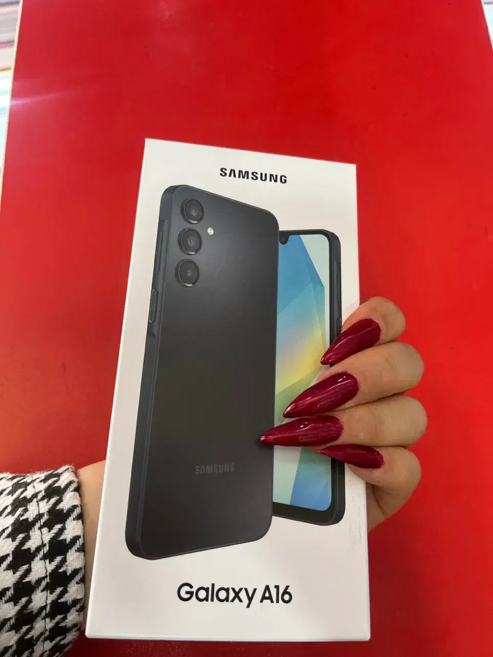سامسونگ a16 اقساطی (موبایل آسیاتک)|موبایل|اهر, |دیوار