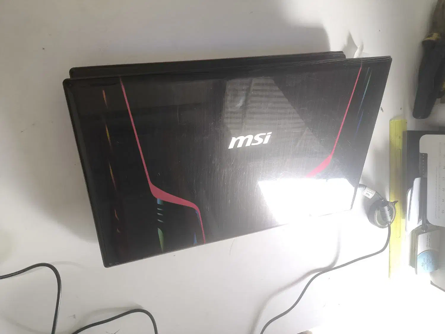 لبتاپ msi ge60|رایانه همراه|ساری, |دیوار