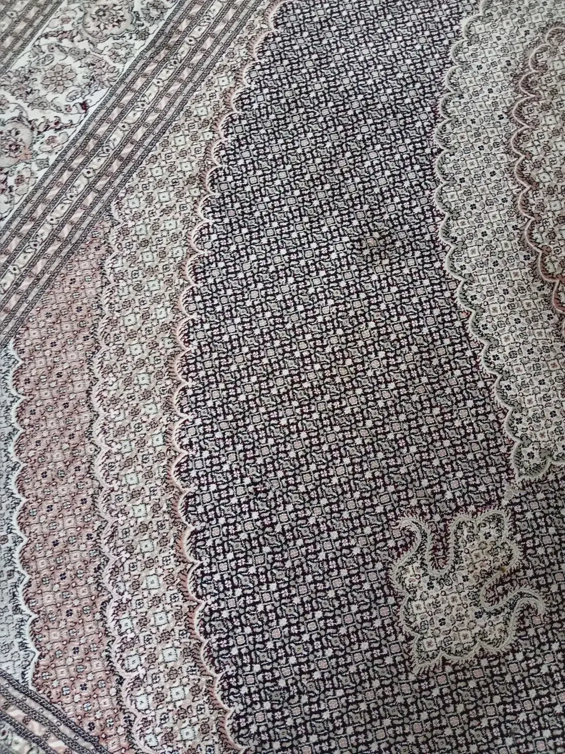 فرش|فرش|فردیس, طالقانی|دیوار