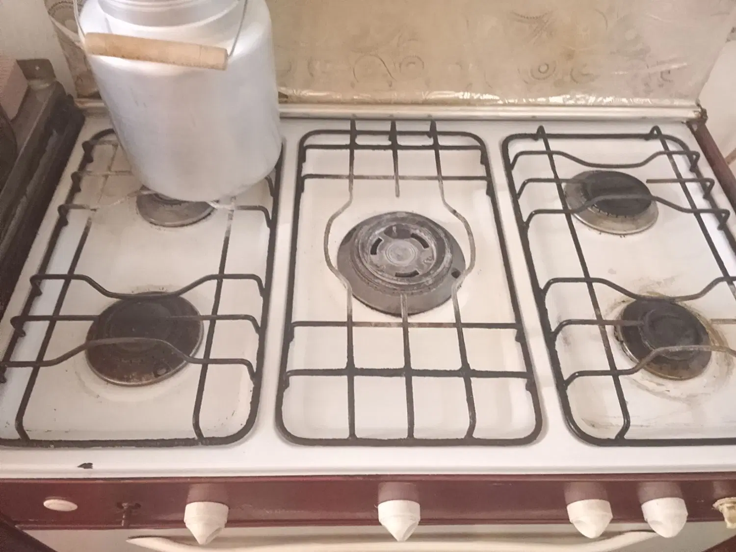 گاز|اجاق گاز و لوازم برقی پخت‌وپز|دهلران, |دیوار
