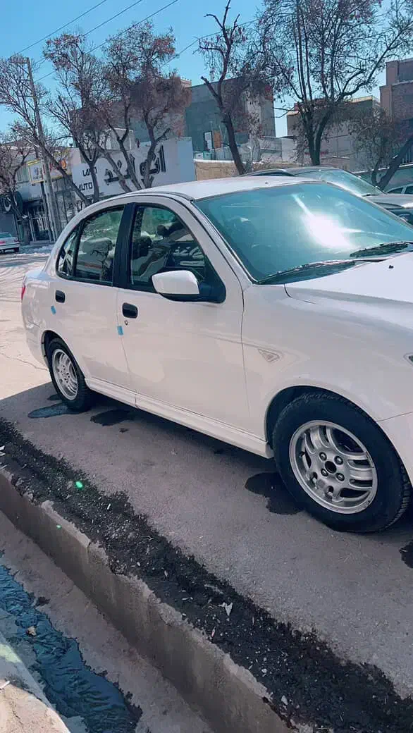 ساینا ۹۵|خودرو سواری و وانت|تربت‌حیدریه, قائم|دیوار