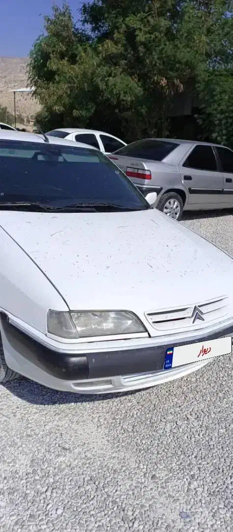 زانتیا|خودرو سواری و وانت|بوشهر, |دیوار