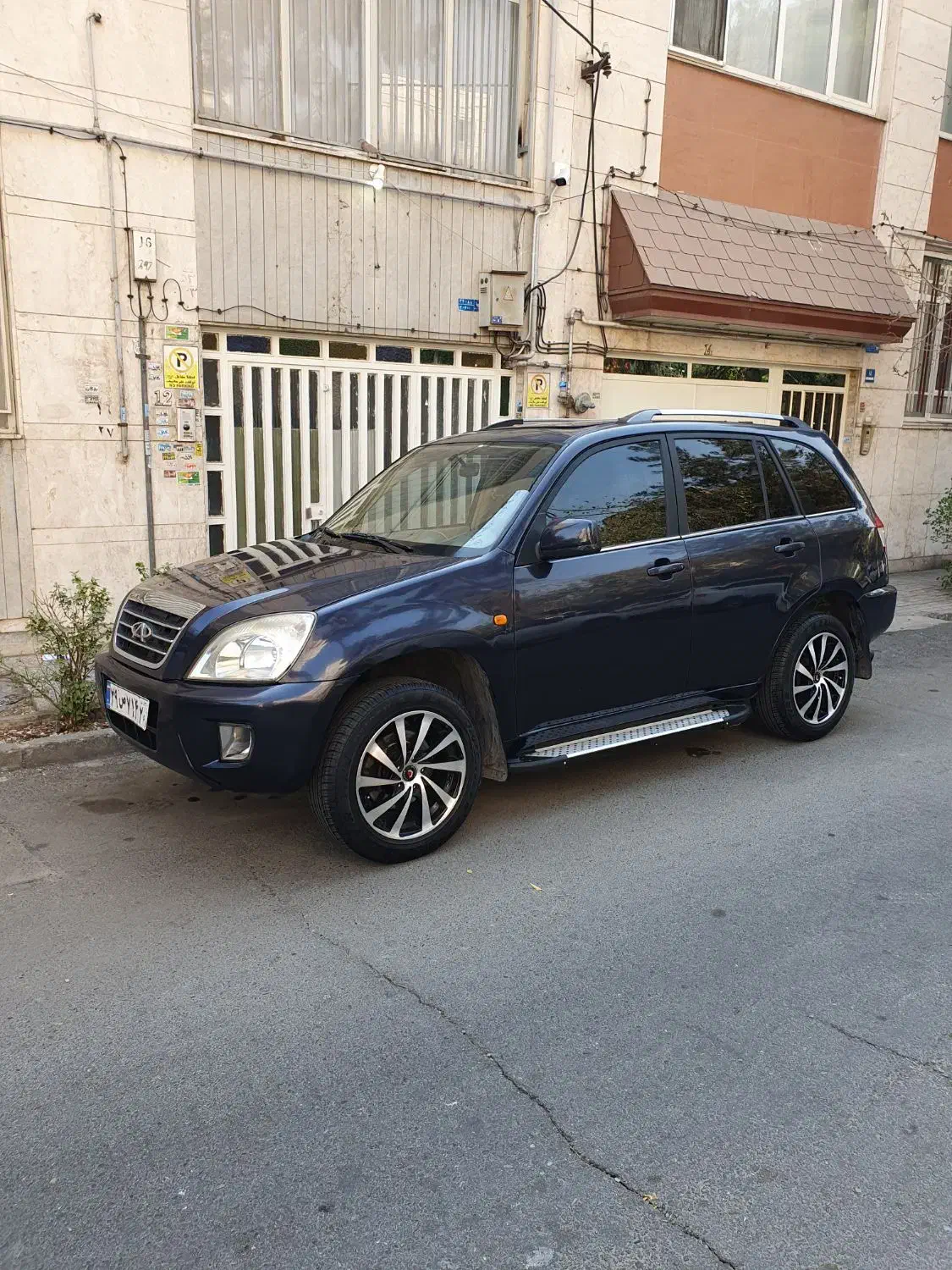 ام وی ام x33 مدل ۹۳|خودرو سواری و وانت|تهران, چوب تراش|دیوار