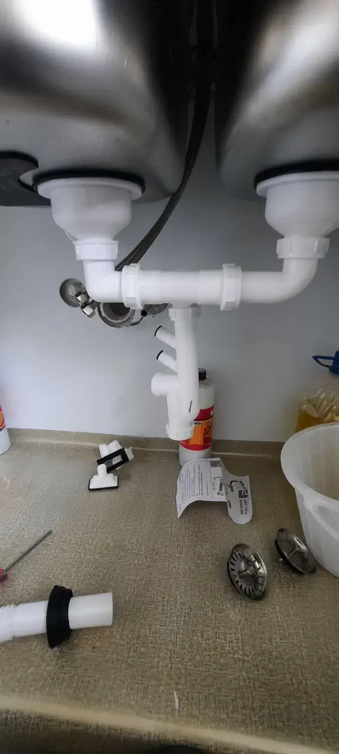 تاسیسات لوله کشی .تعمیرات بخاری .پمپ اب.ابگرمکن|خدمات پیشه و مهارت|شیراز, عفیفآباد|دیوار