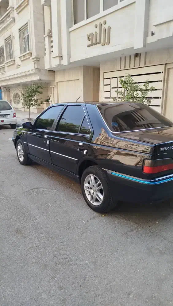 پارس سفارشی فول elx1402|خودرو سواری و وانت|بندرعباس, |دیوار