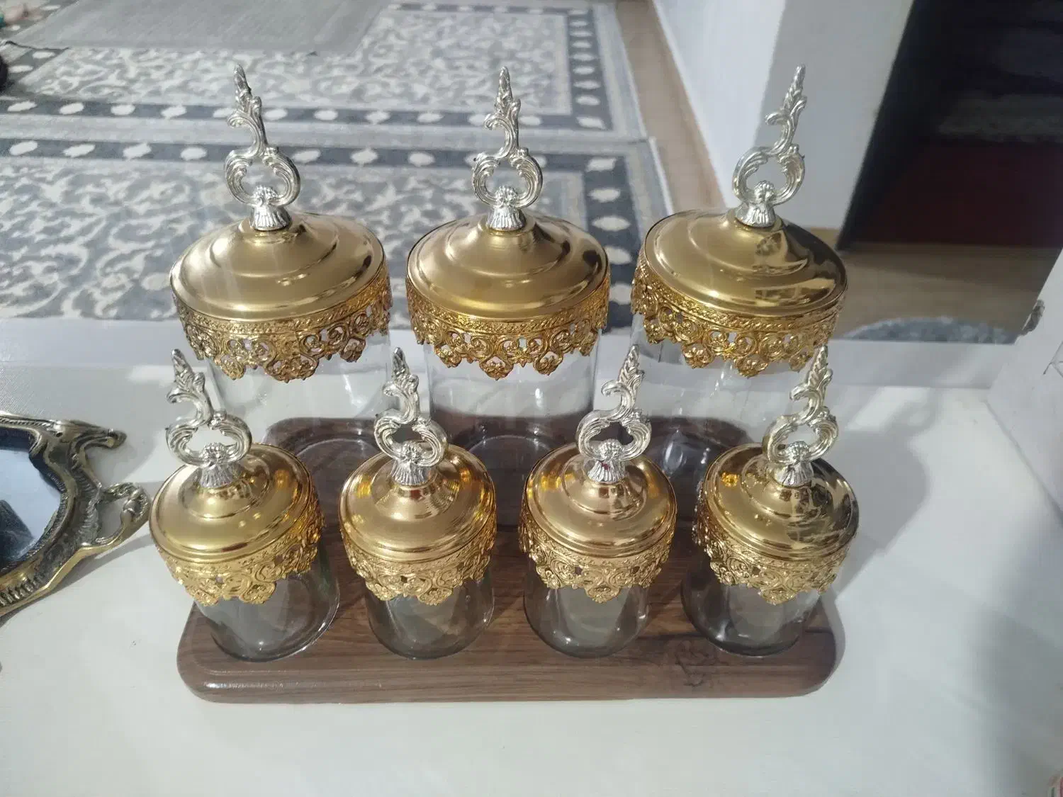 پاسماوری|ظروف نگهدارنده، پلاستیکی، یک‌بارمصرف|کرمانشاه, |دیوار