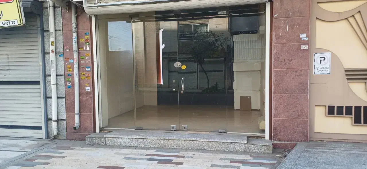 مغازه|اجارهٔ مغازه و غرفه|رشت, دباغیان|دیوار