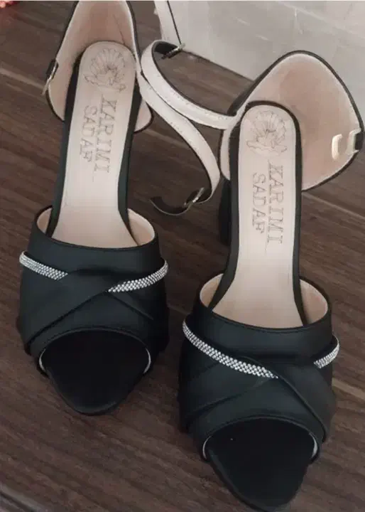 کفش مجلسی سایز 37|کیف، کفش، کمربند|قروه, |دیوار