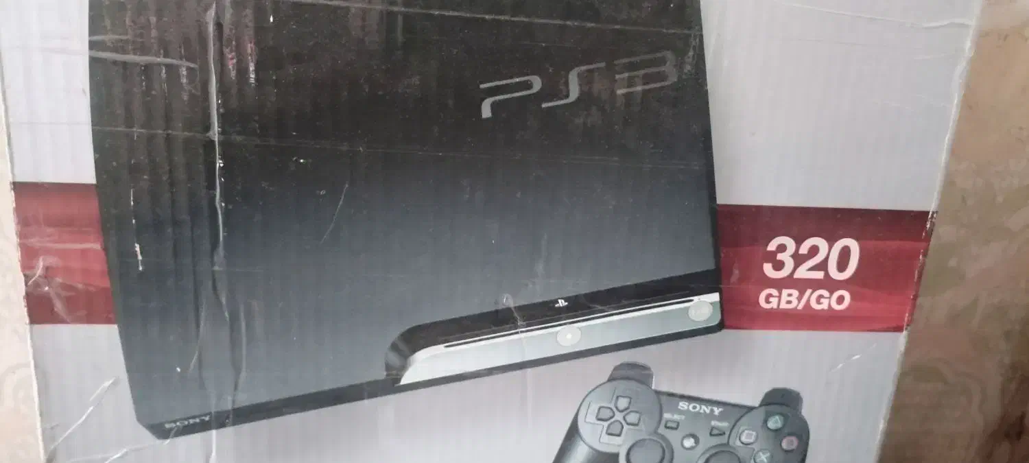 پلی استیشن3.ps3|کنسول، بازی ویدئویی و آنلاین|کرمانشاه, |دیوار