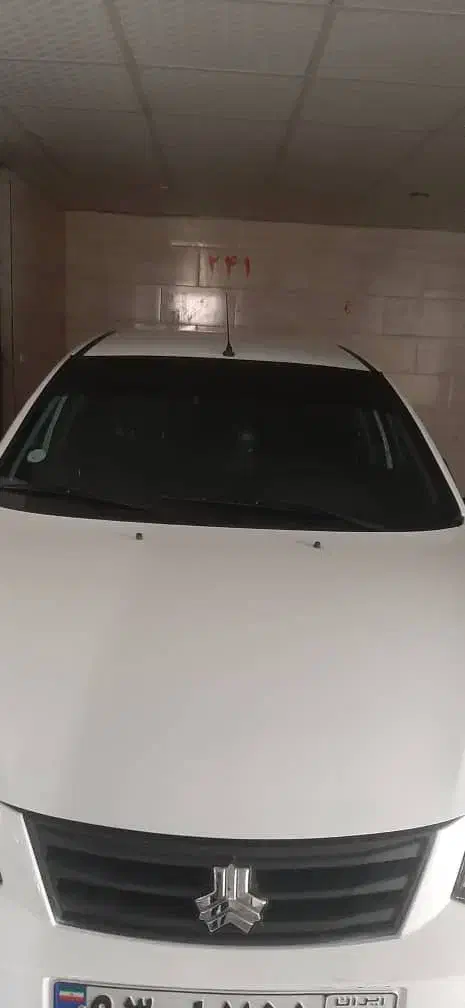 ساینا s 1401|خودرو سواری و وانت|صدرا-فارس, فاز ۱|دیوار