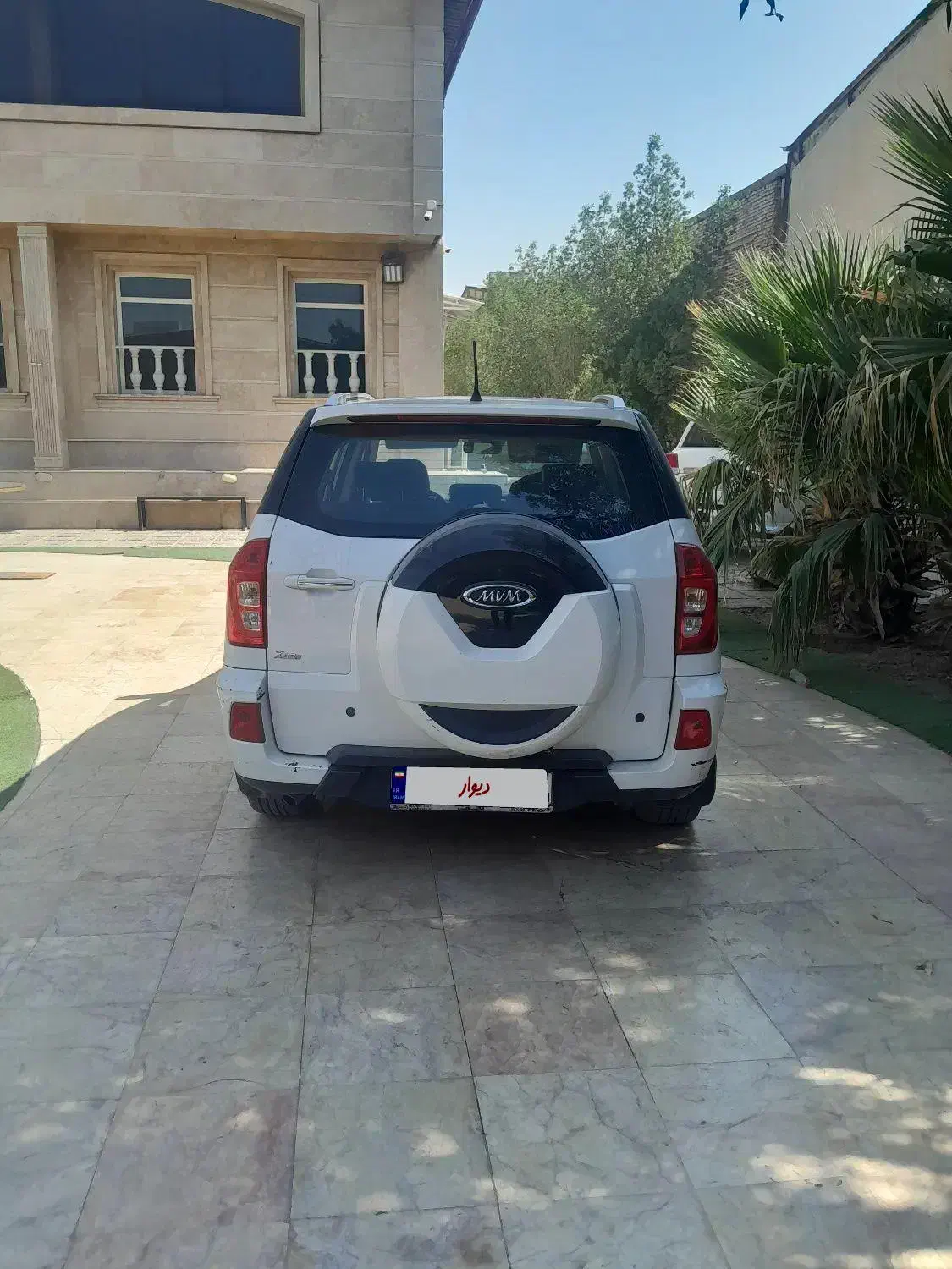 ام وی ام x33 ای ۹۹|خودرو سواری و وانت|اهواز, کیانپارس |دیوار