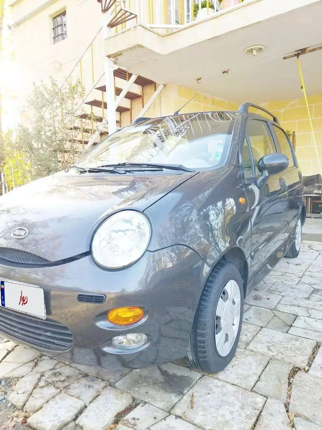 ام وی ام 110چهارسیلندر درحد تک برگ سند|خودرو سواری و وانت|همدان, |دیوار