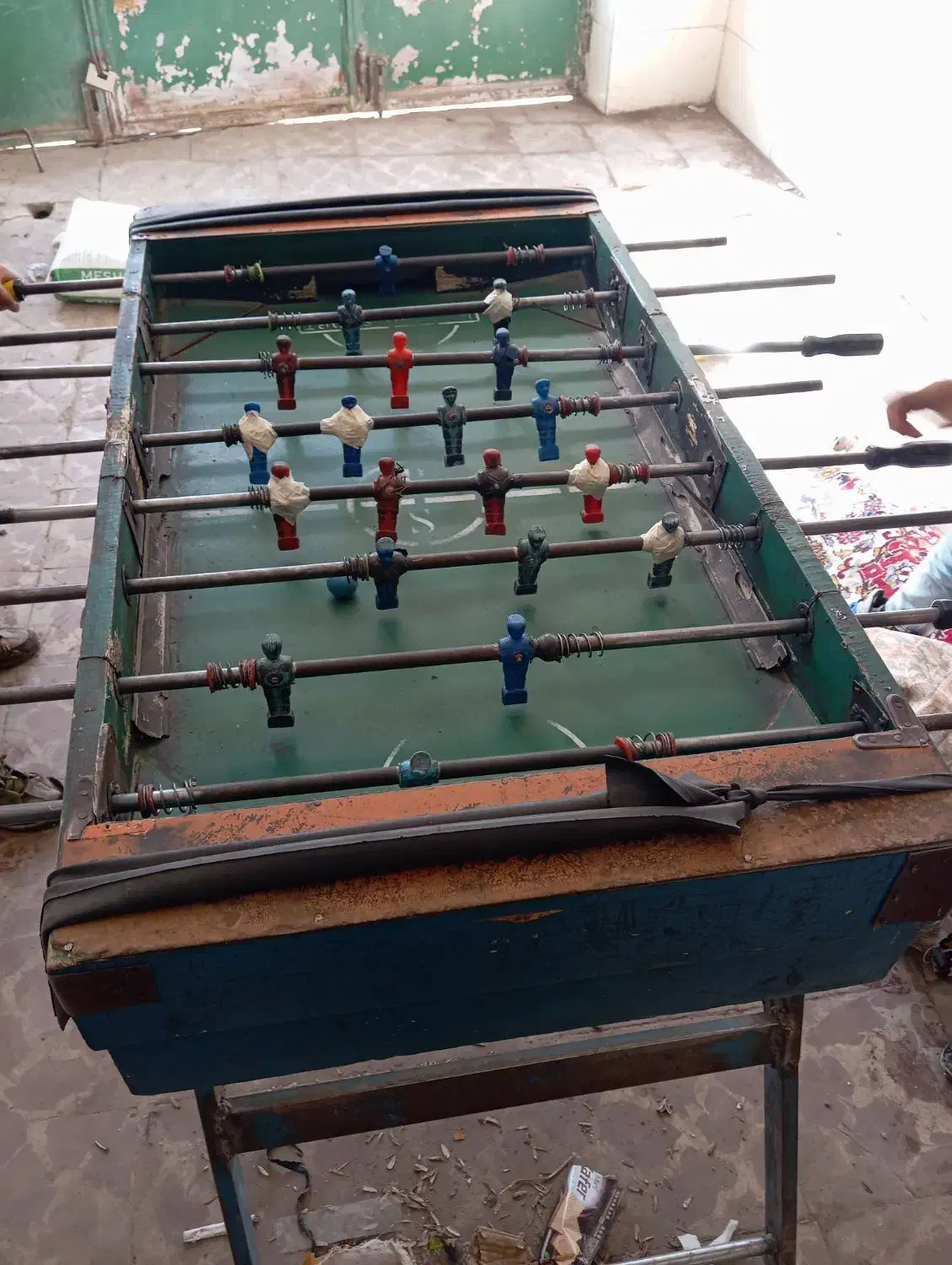 فوتبال دستی|ورزش‌های توپی|اردبیل, |دیوار