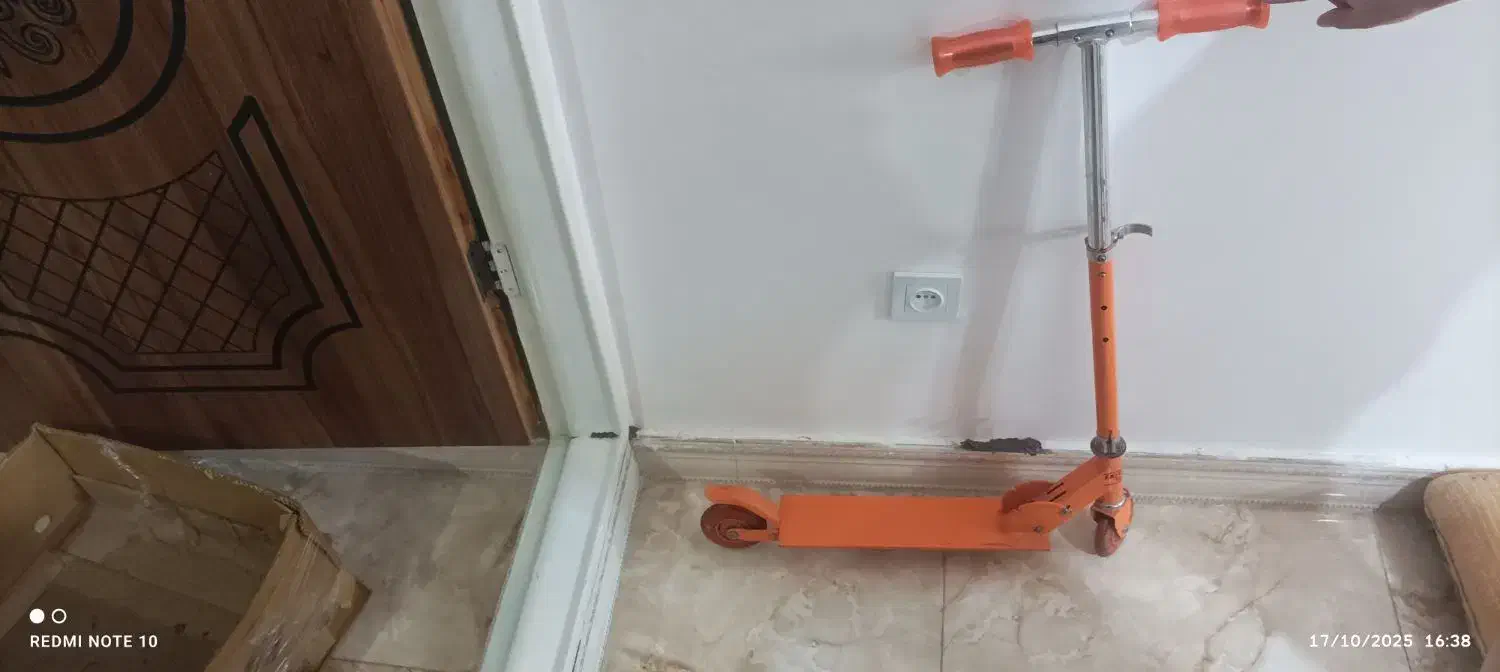 اسکوتر|دوچرخه، اسکیت، اسکوتر|قرچک, صالح آباد|دیوار