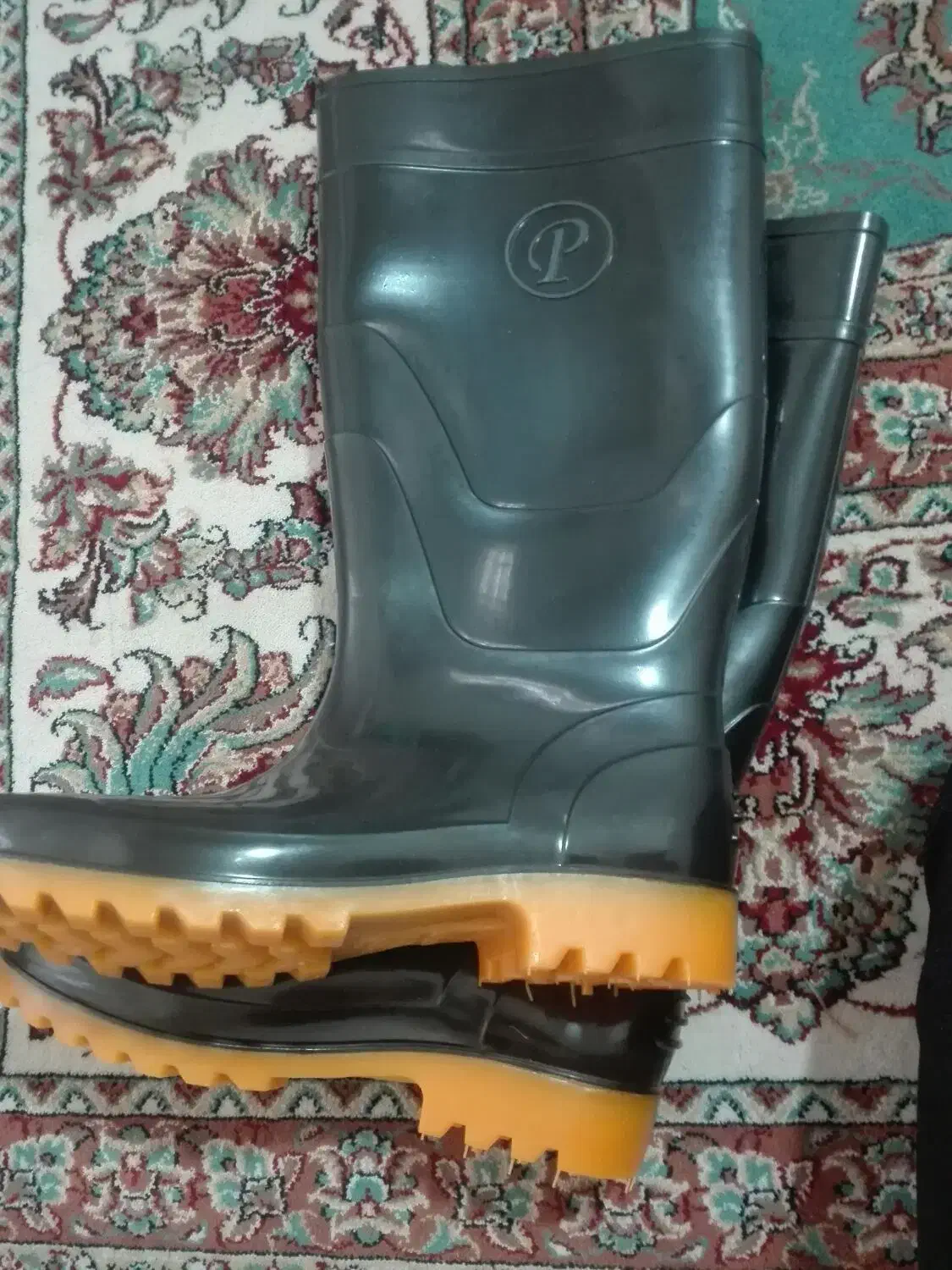 چکمه|کیف، کفش، کمربند|شیراز, شهرک قمشه|دیوار