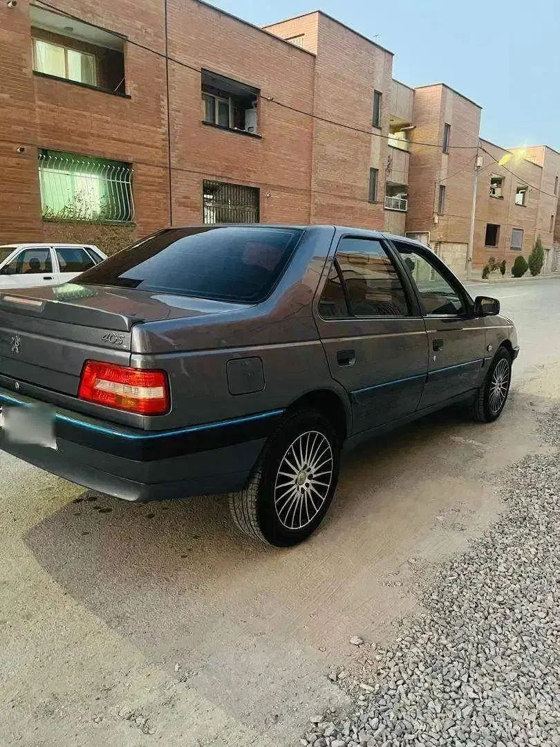 سواری slxtu5 مدل ۹۶|خودرو سواری و وانت|اصفهان, شهرک امام خمینی|دیوار