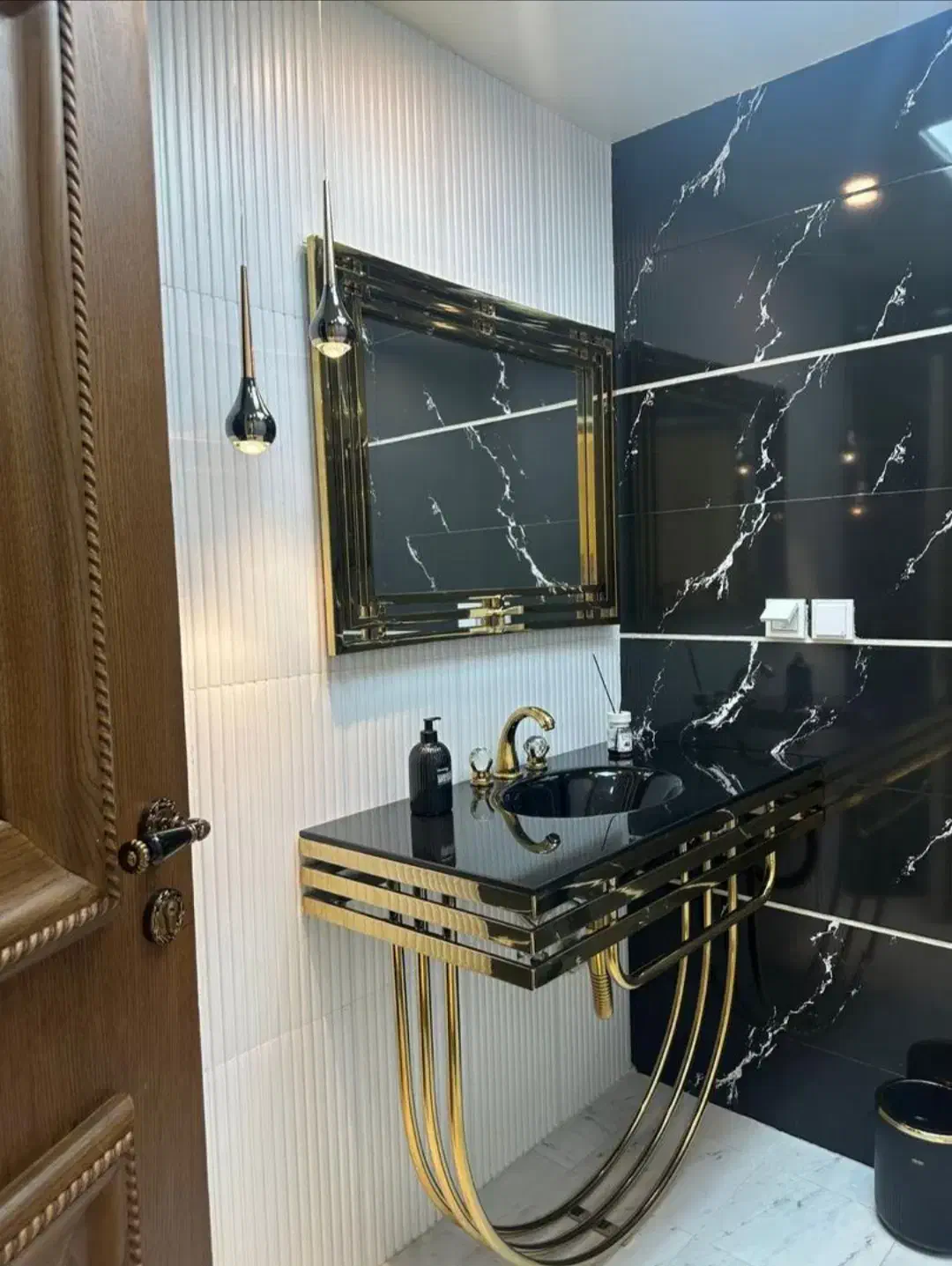 250متر قابل معاوضه پنت هاس دولت آباد شهرری|فروش آپارتمان|ری, شهادت|دیوار