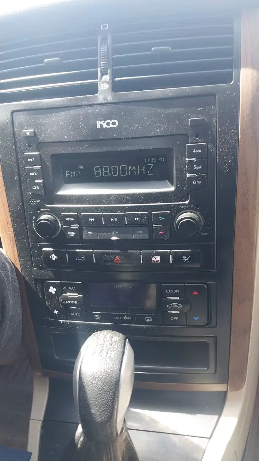 پارس ۹۹|خودرو سواری و وانت|شهرکرد, |دیوار