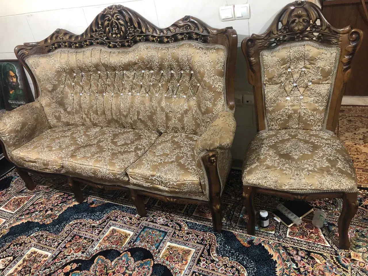 مبل|مبلمان خانگی و میز عسلی|تهران, جیحون|دیوار
