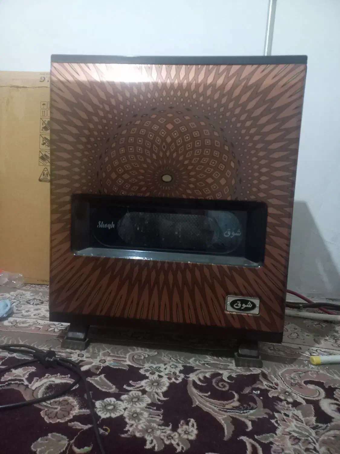 فروش یکجا لوازم خانگی کارکرده|اجاق گاز و لوازم برقی پختوپز|اردبیل, |دیوار