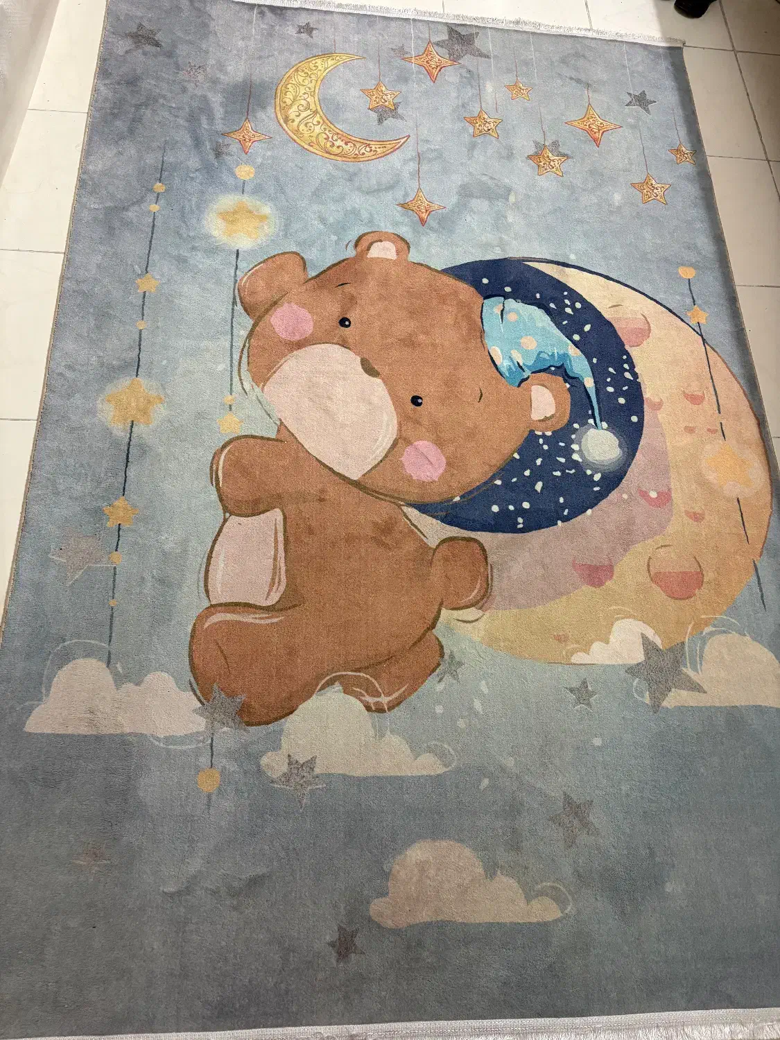 فرش کودک|فرش|دامغان, |دیوار